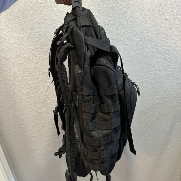 Redfield Range Backpack | Free Shipping at Academy Redfield Tactical Backpack Black One Size Hunting Range Pack MOLLE Straps Gear
